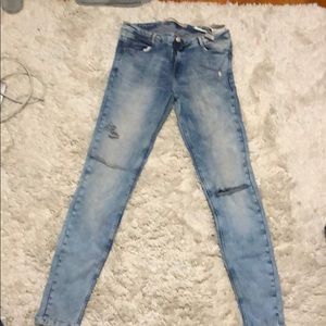 Zara Jeans Size 10